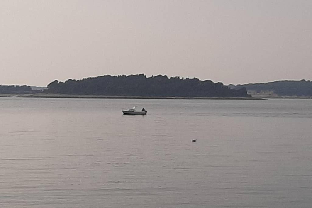 Apartman Near Fazana-500 From The Sea Екстер'єр фото