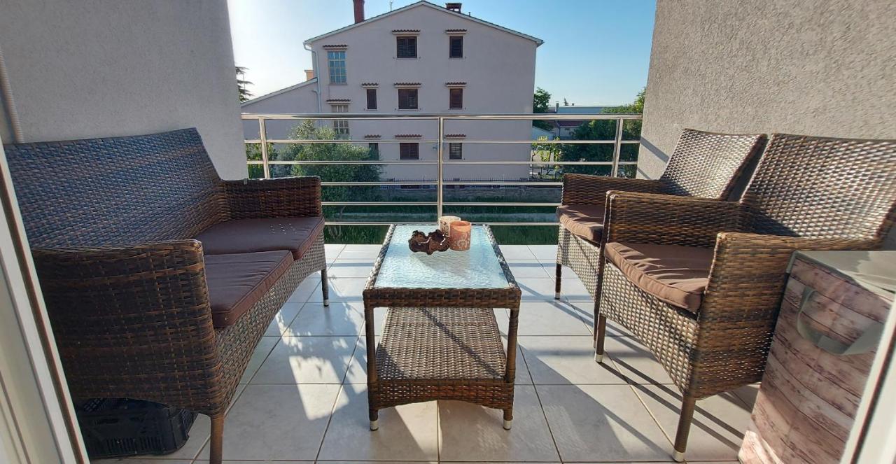 Apartman Near Fazana-500 From The Sea Екстер'єр фото
